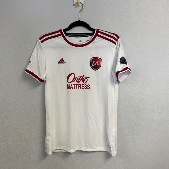 adidas Shirts New Adidas Mens White La Breakers Ecnl Regional